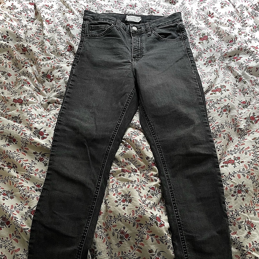Topshop Jamie Jeans